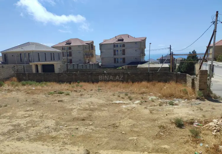 3 sot Torpaq Satılır, Badamdar qəs., Səbail, Bakı