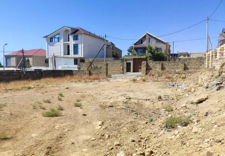 3 sot Torpaq Satılır, Badamdar qəs., Səbail, Bakı