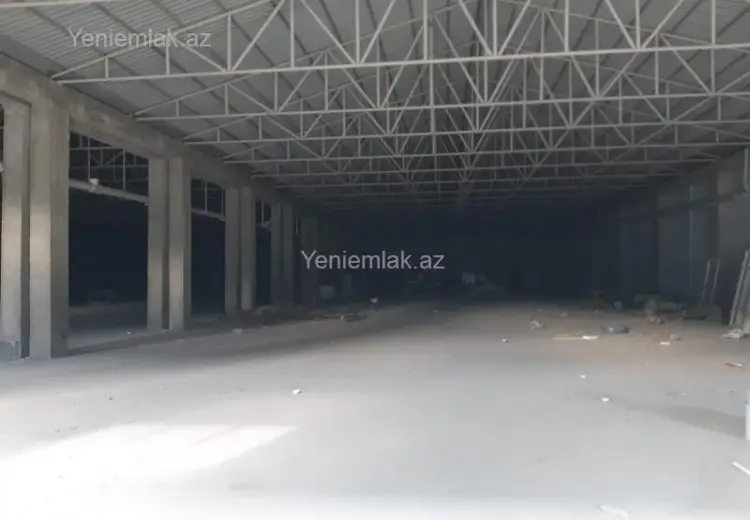 1000 m² Obyekt / Ofis Kirayə (aylıq), Nərimanov, Bakı