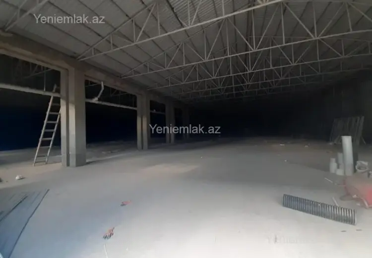 1000 m² Obyekt / Ofis Kirayə (aylıq), Nərimanov, Bakı