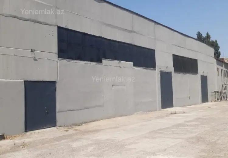 1000 m² Obyekt / Ofis Kirayə (aylıq), Nərimanov, Bakı