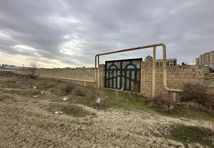 65 sot Torpaq Satılır, Masazır, Abşeron