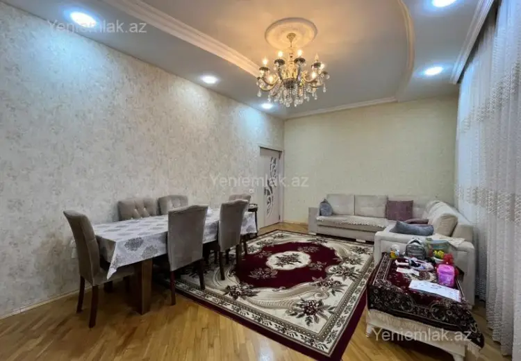 4 otaqlı mənzil Satılır, Məhəmmədli, Abşeron