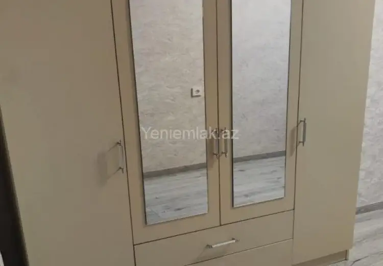 2 otaqlı mənzil Kirayə (aylıq), Nərimanov, Bakı
