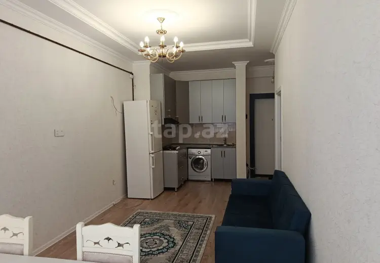 2 otaqlı mənzil , Sumqayıt