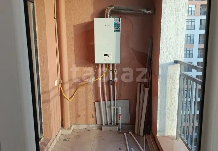 2 otaqlı mənzil , Sumqayıt