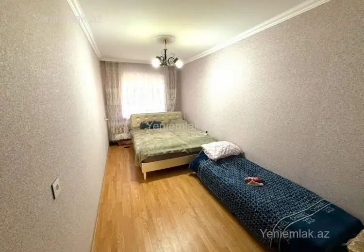 2 otaqlı mənzil Satılır, 8-ci kilometr, Nizami, Bakı