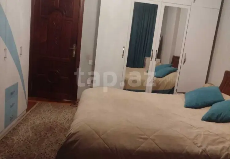 3 otaqlı mənzil , Bakı