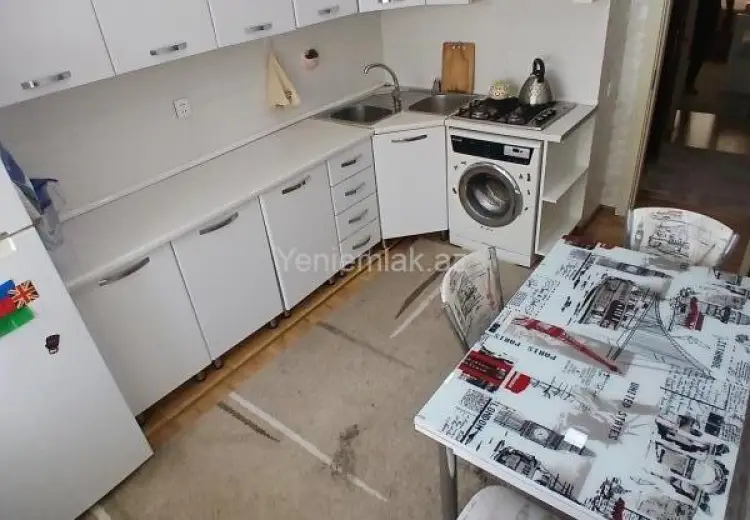 3 otaqlı mənzil Satılır, Xırdalan