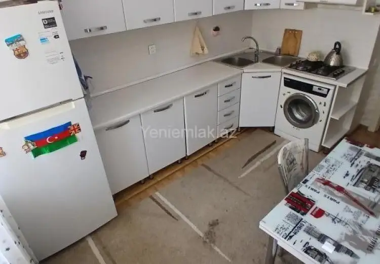 3 otaqlı mənzil Satılır, Xırdalan