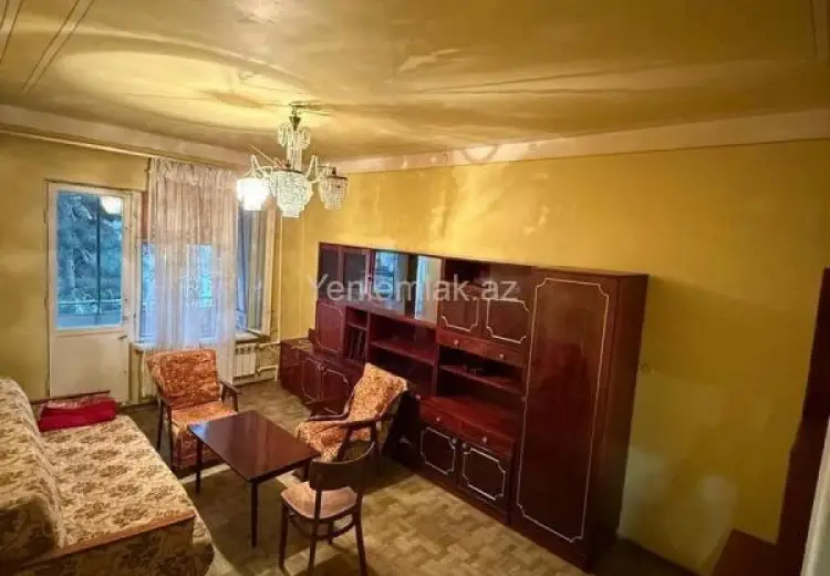 4 otaqlı mənzil Satılır, Əhmədli, Xətai, Bakı