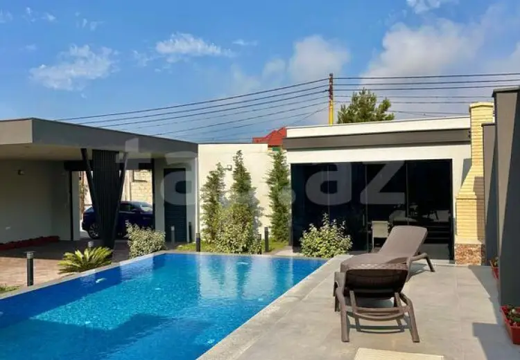 4 otaqlı mənzil , Mərdəkan, Xəzər, Bakı