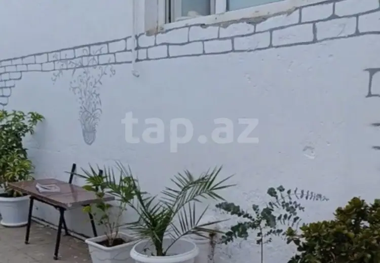 1 otaqlı mənzil Kirayə (aylıq), Səbail, Bakı