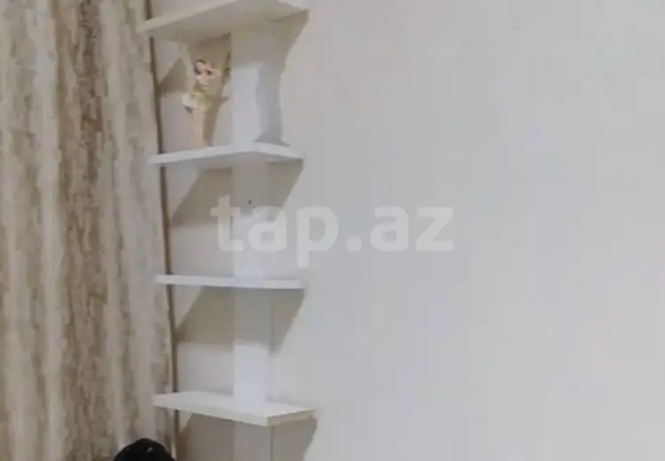 1 otaqlı mənzil Kirayə (aylıq), Səbail, Bakı