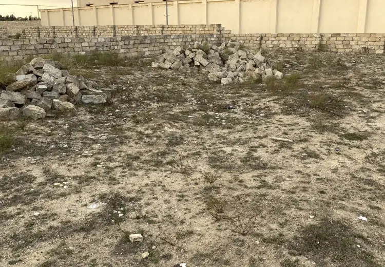 6 sot Torpaq Satılır, Şüvəlan, Xəzər, Bakı