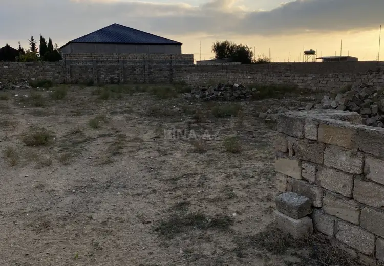 6 sot Torpaq Satılır, Şüvəlan, Xəzər, Bakı