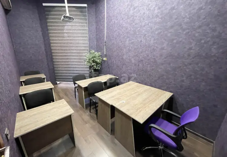 0 m² Obyekt / Ofis , Nəsimi, Bakı