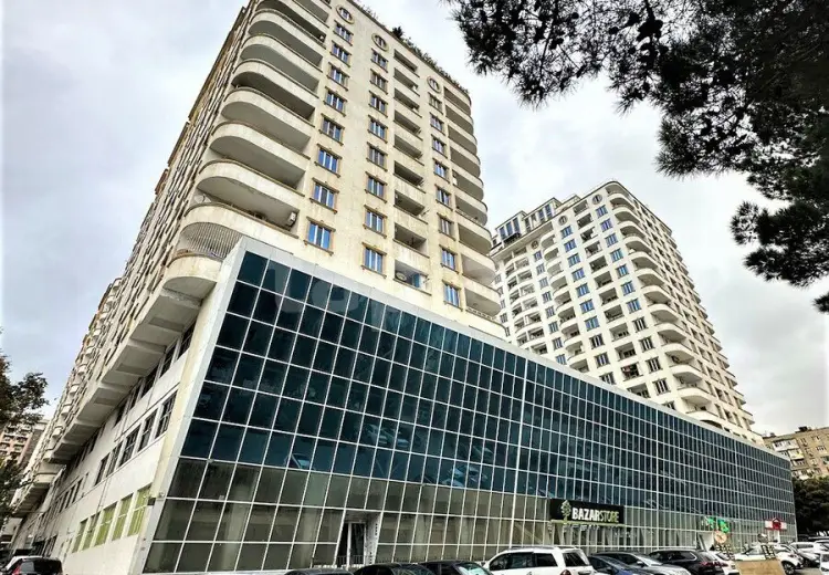 2 otaqlı mənzil , Bakı