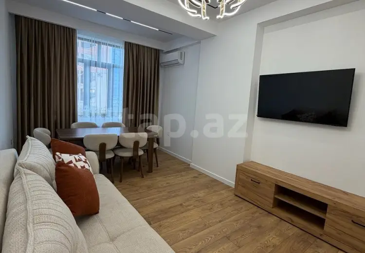 2 otaqlı mənzil , Sumqayıt