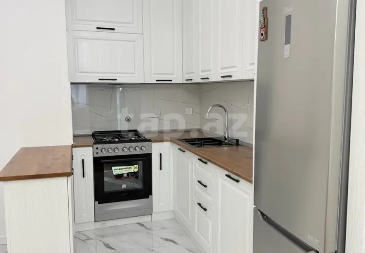2 otaqlı mənzil , Sumqayıt