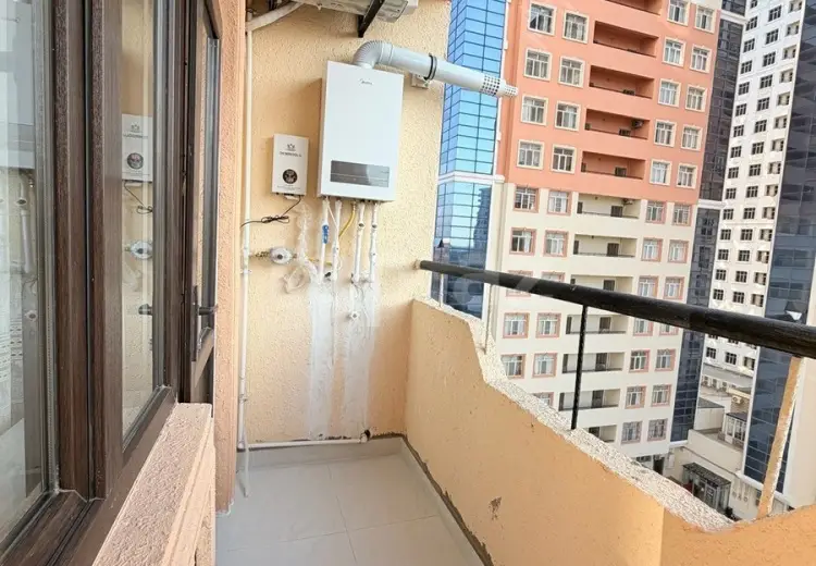 2 otaqlı mənzil , Sumqayıt