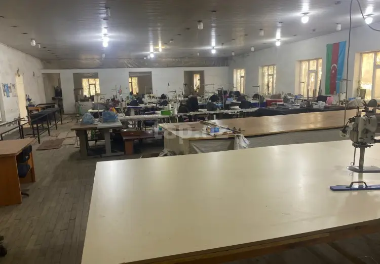0 m² Obyekt / Ofis , Binə qəs., Xəzər, Bakı