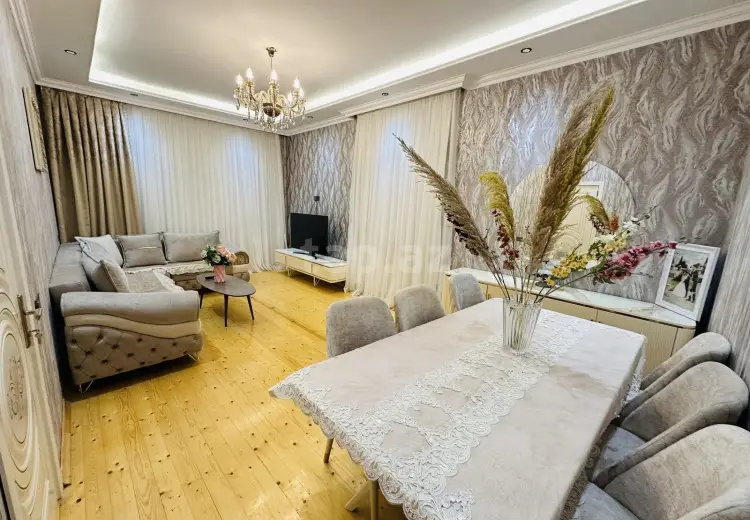 5 otaqlı mənzil , Sumqayıt