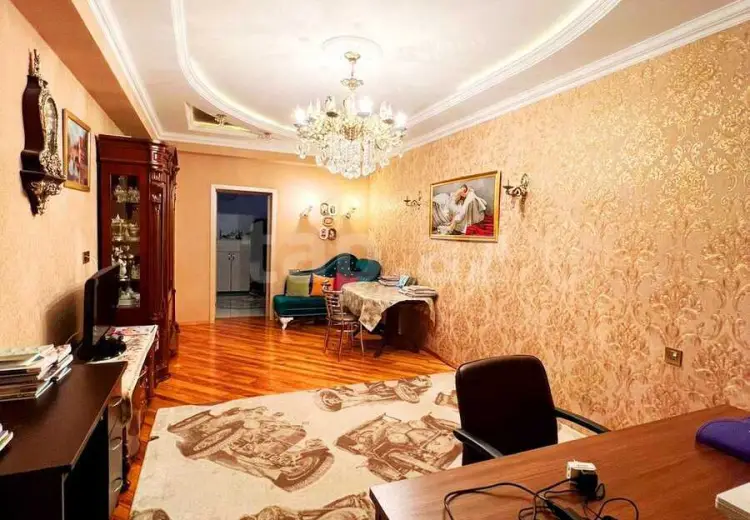 3 otaqlı mənzil , Bakı