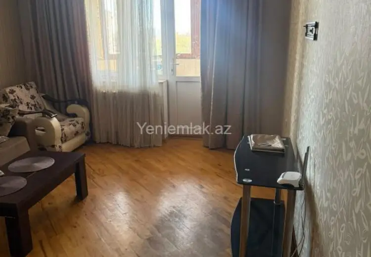 2 otaqlı mənzil Kirayə (aylıq), Nizami, Bakı