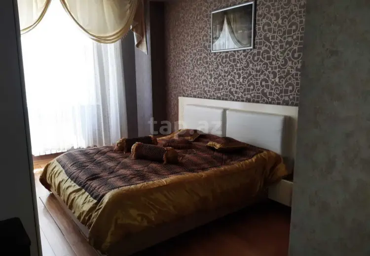 3 otaqlı mənzil Kirayə (aylıq), Sumqayıt