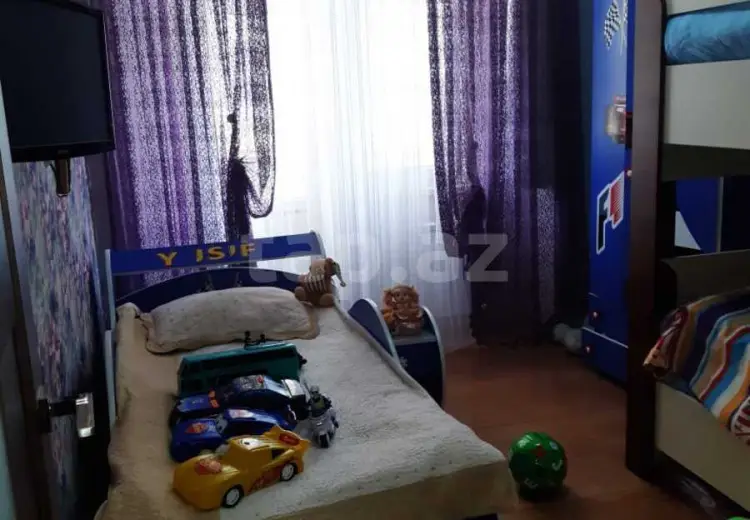 3 otaqlı mənzil Kirayə (aylıq), Sumqayıt