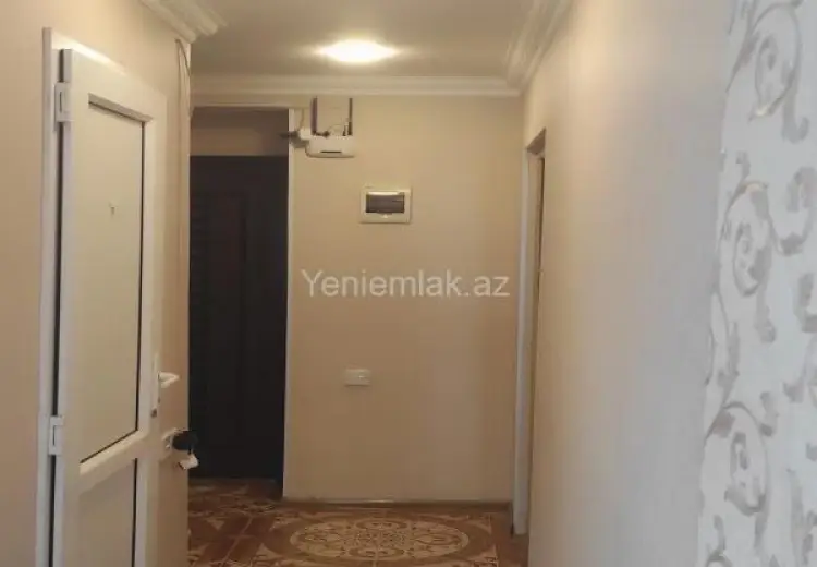 2 otaqlı mənzil Kirayə (aylıq), Nizami, Bakı