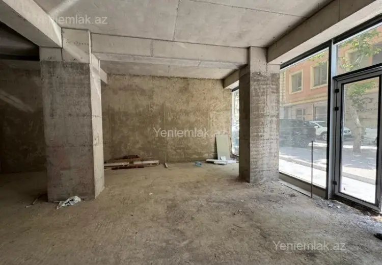 80 m² Obyekt / Ofis Satılır, Nəsimi, Bakı