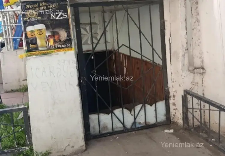 100 m² Obyekt / Ofis Satılır, Xətai, Bakı