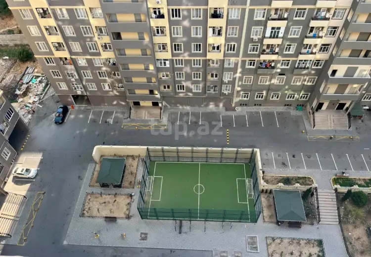 2 otaqlı mənzil , Bakı