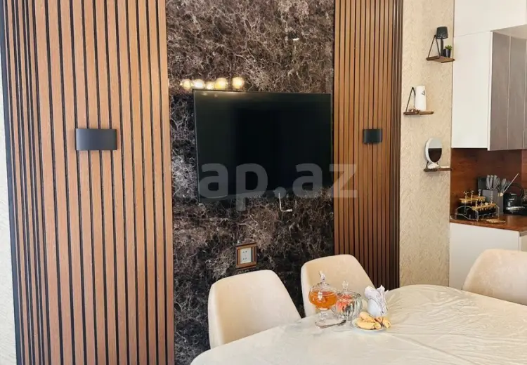 2 otaqlı mənzil , Bakı