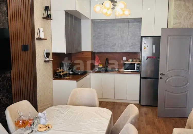 2 otaqlı mənzil , Bakı
