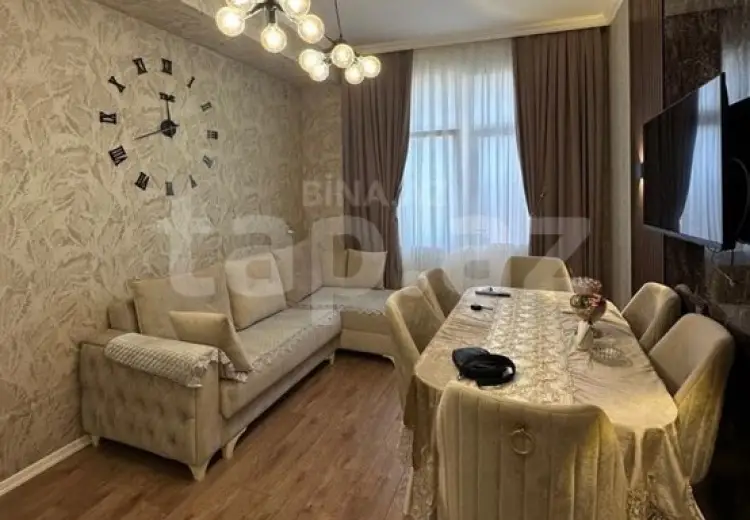 2 otaqlı mənzil , Bakı