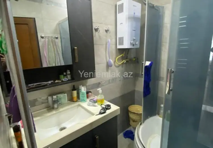 2 otaqlı mənzil Satılır, 1-ci mikrorayon, Nəsimi, Bakı