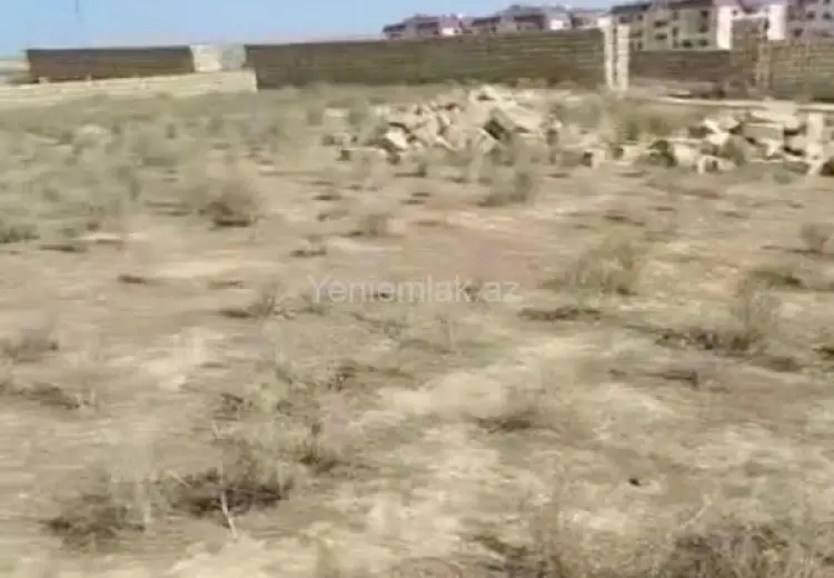 4 sot Torpaq Satılır, Masazır, Abşeron