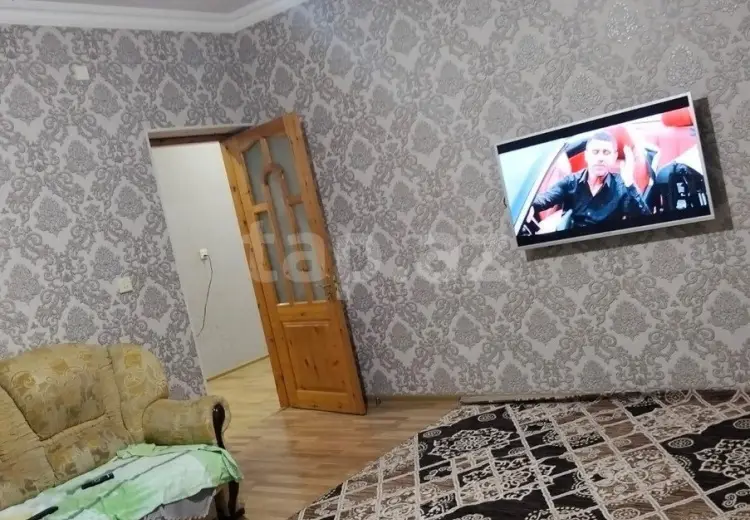 3 otaqlı mənzil , Qazax