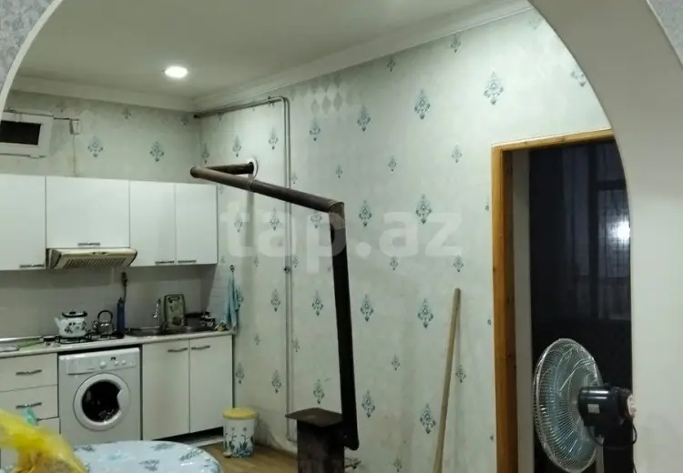 3 otaqlı mənzil , Qazax