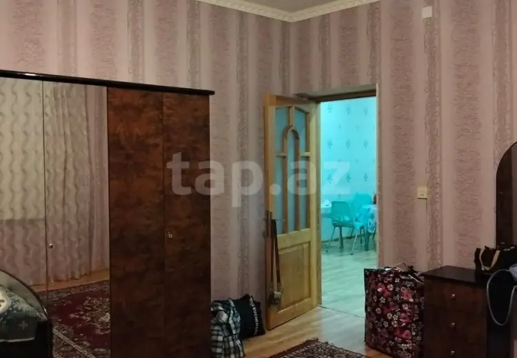 3 otaqlı mənzil , Qazax