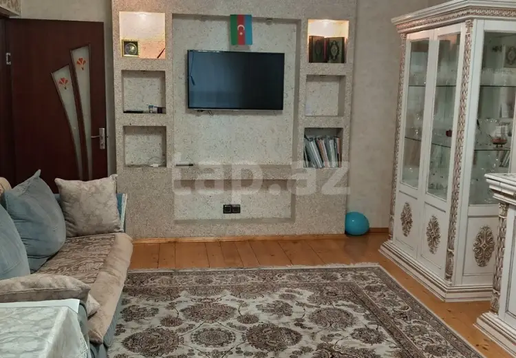3 otaqlı mənzil , Sumqayıt