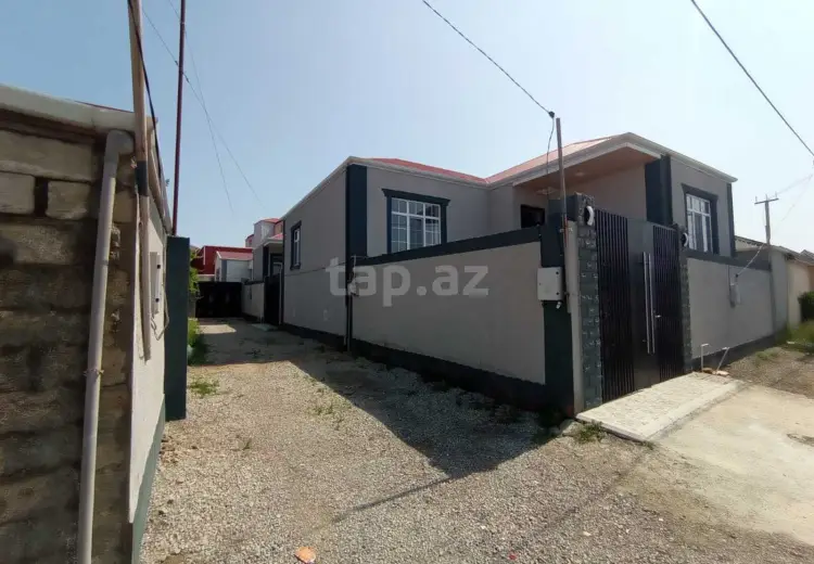 4 otaqlı mənzil , Bakı