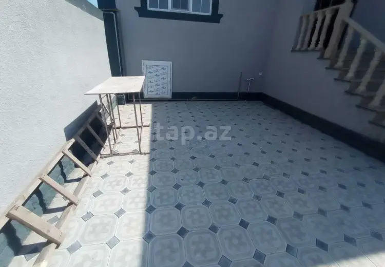 4 otaqlı mənzil , Bakı