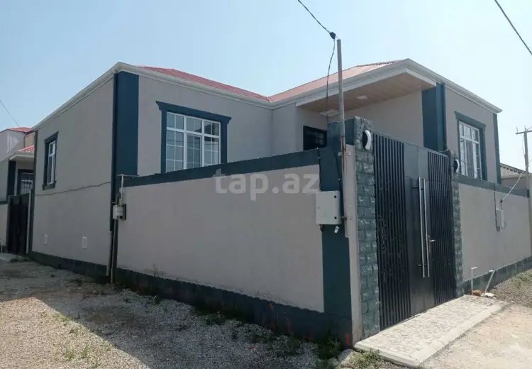 4 otaqlı mənzil , Bakı