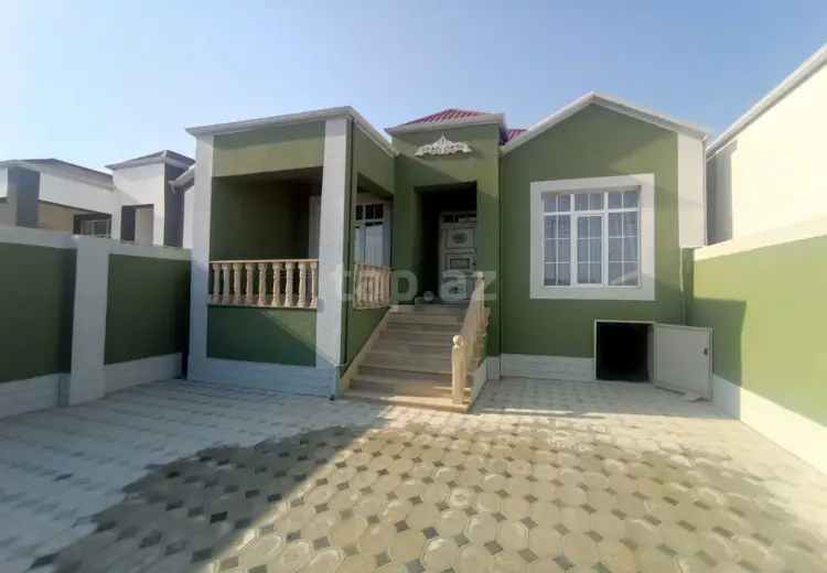 3 otaqlı mənzil , Bakı
