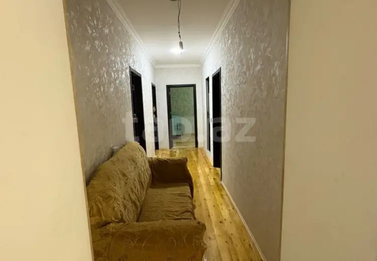4 otaqlı mənzil Kirayə (aylıq), Binə qəs., Xəzər, Bakı
