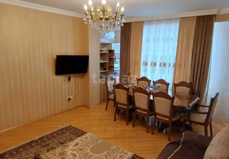 3 otaqlı mənzil , Bakı